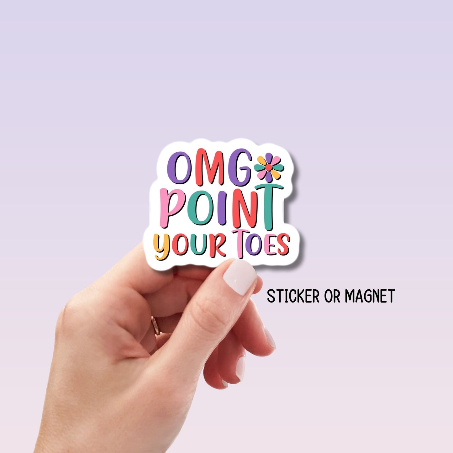 Dance sticker Dance life Dance magnet Dancer gift Competitive dancer love to dance Dance sister gift ballet tap teacher water bottle locker