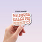 Retro mama sticker Retro mom gift mama Mom Mother sticker Mama Sticker Tumbler cup sticker Gift for mama Lap top sticker water bottle Decal