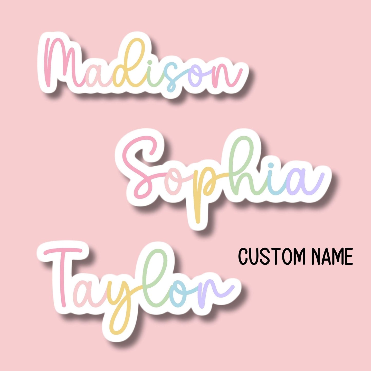 Kids Locker name magnet Custom name Magnet personalized magnet name magnet locker magnet fridge magnet kids name magnet locker decor